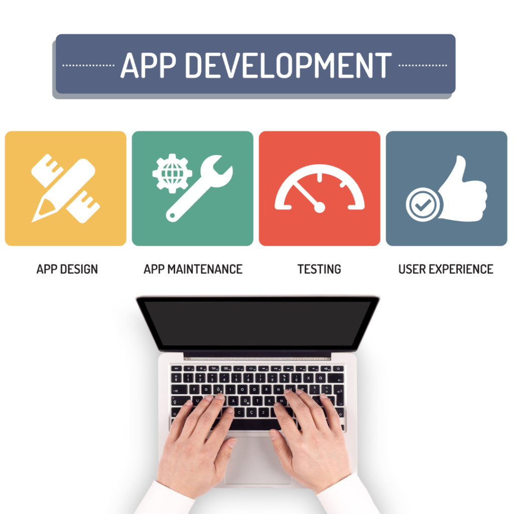 app development to improve rankings on google and apple play stores