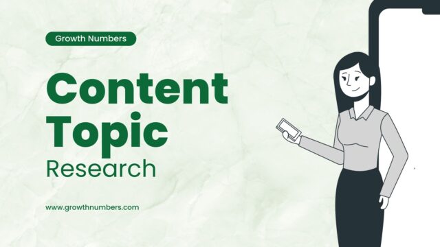 content topic research