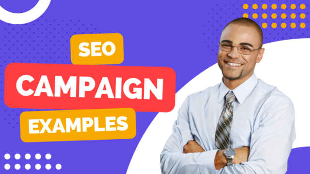 seo campaign examples